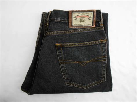 thomas burberry jeans|Burberry uk website.